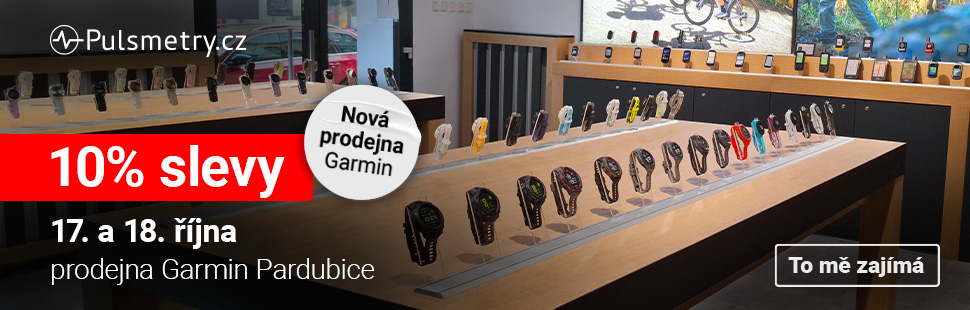 Nová prodejna Pardubice